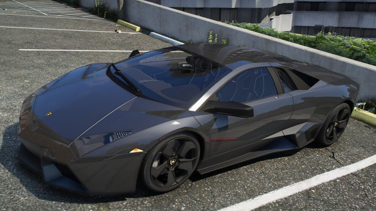 Lamborghini Reventon