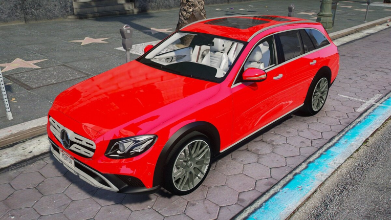 Mercedes-Benz Classe E