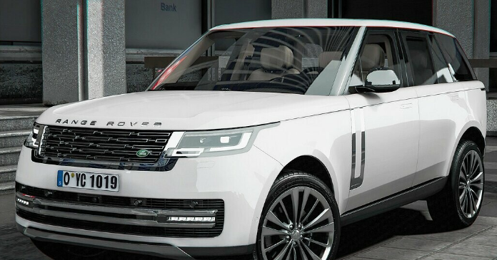 Range Rover 2022